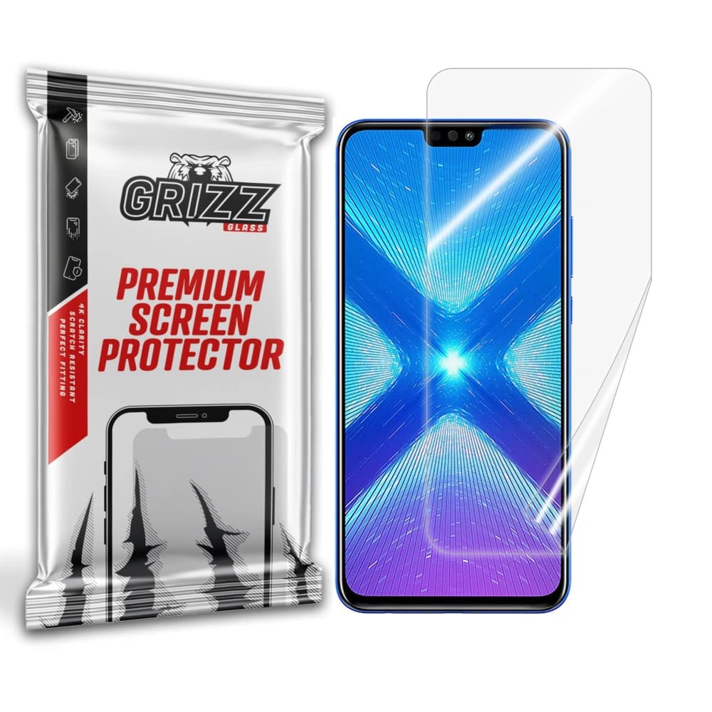 GrizzGlass CeramicFilm Honor 8x - 1