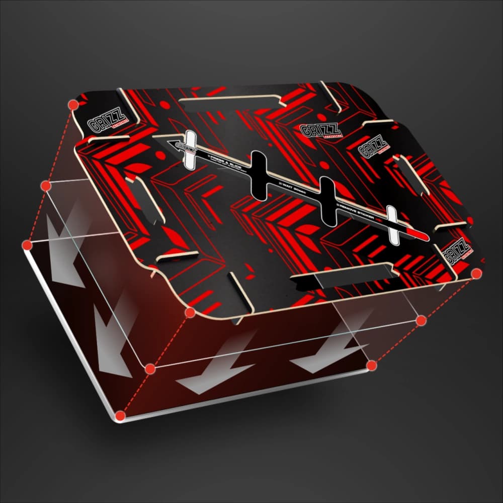 GrizzGlass MatteScreen Easy Tesla Model 3 2017-2024 - 5