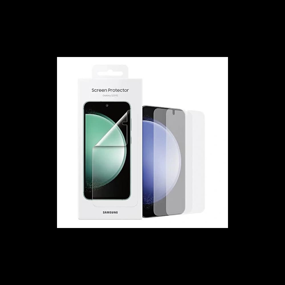 [OUTLET] Folie Samsung EF-US711CT Samsung Galaxy S23 FE Displayschutzfolie - 1