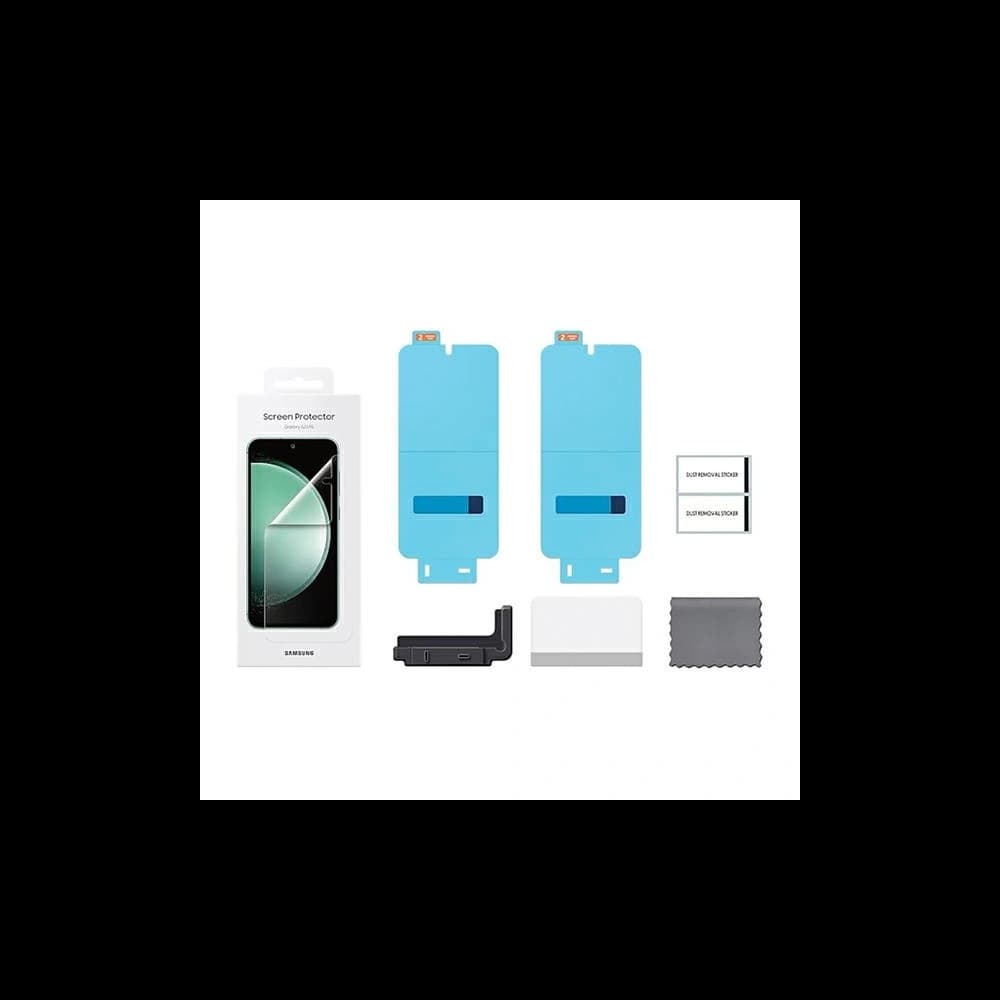 [OUTLET] Folie Samsung EF-US711CT Samsung Galaxy S23 FE Displayschutzfolie - 4