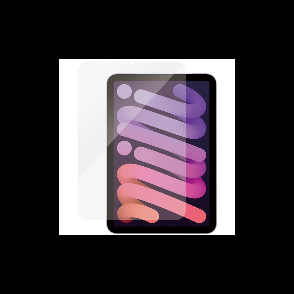 PanzerGlass Ultra-Wide Fit Apple iPad mini 8.3" 2021 (6 gen) / iPad mini 8.3" 2024 7gen Screen Protection - 2