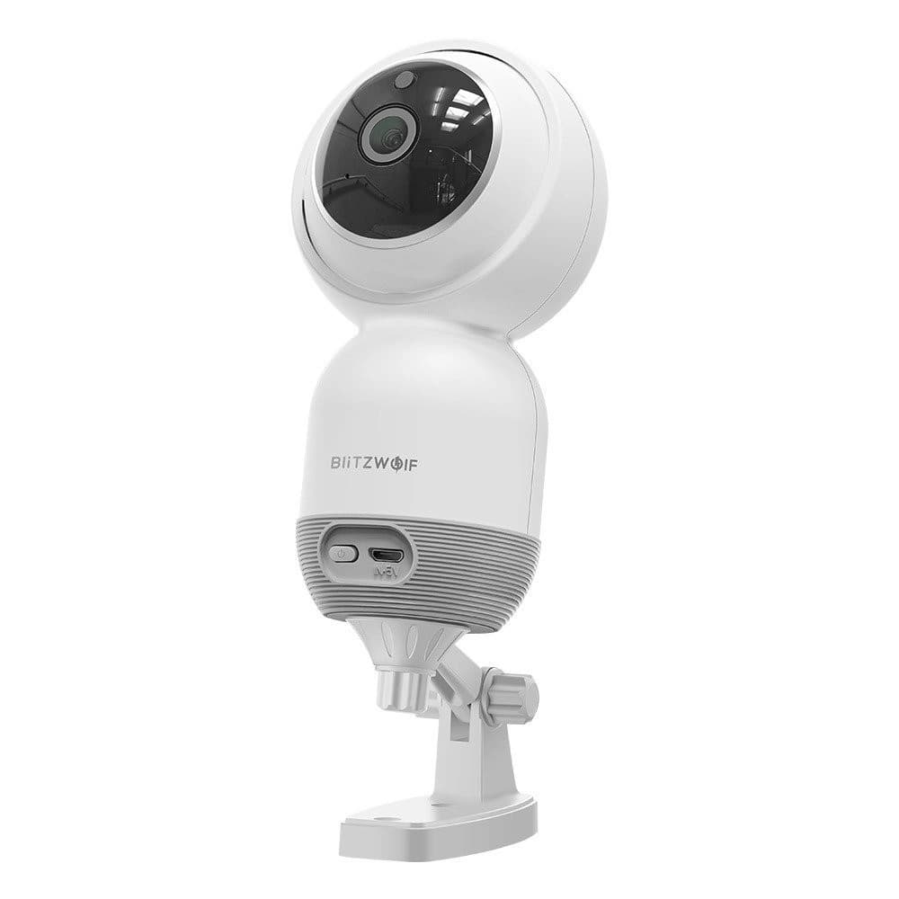 BlitzWolf IP-Kamera BW-SHC1, WiFi, 1080p - 2