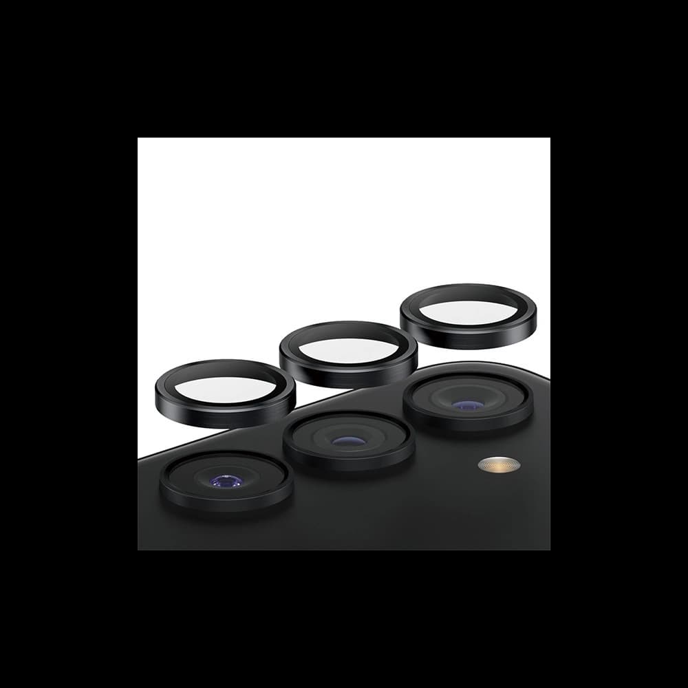 PanzerGlass Hoops Camera Samsung Galaxy S24 black - 2