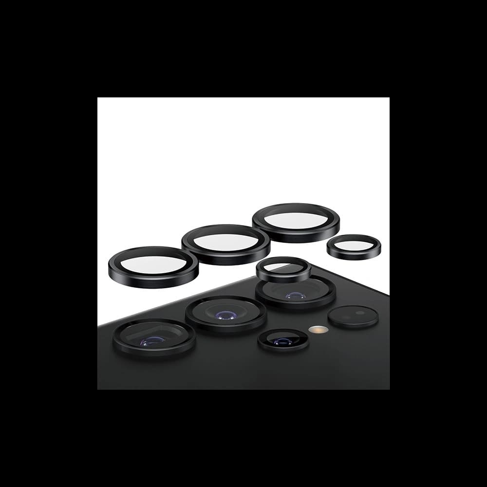 PanzerGlass Hoops Camera Samsung Galaxy S24 Ultra black - 2