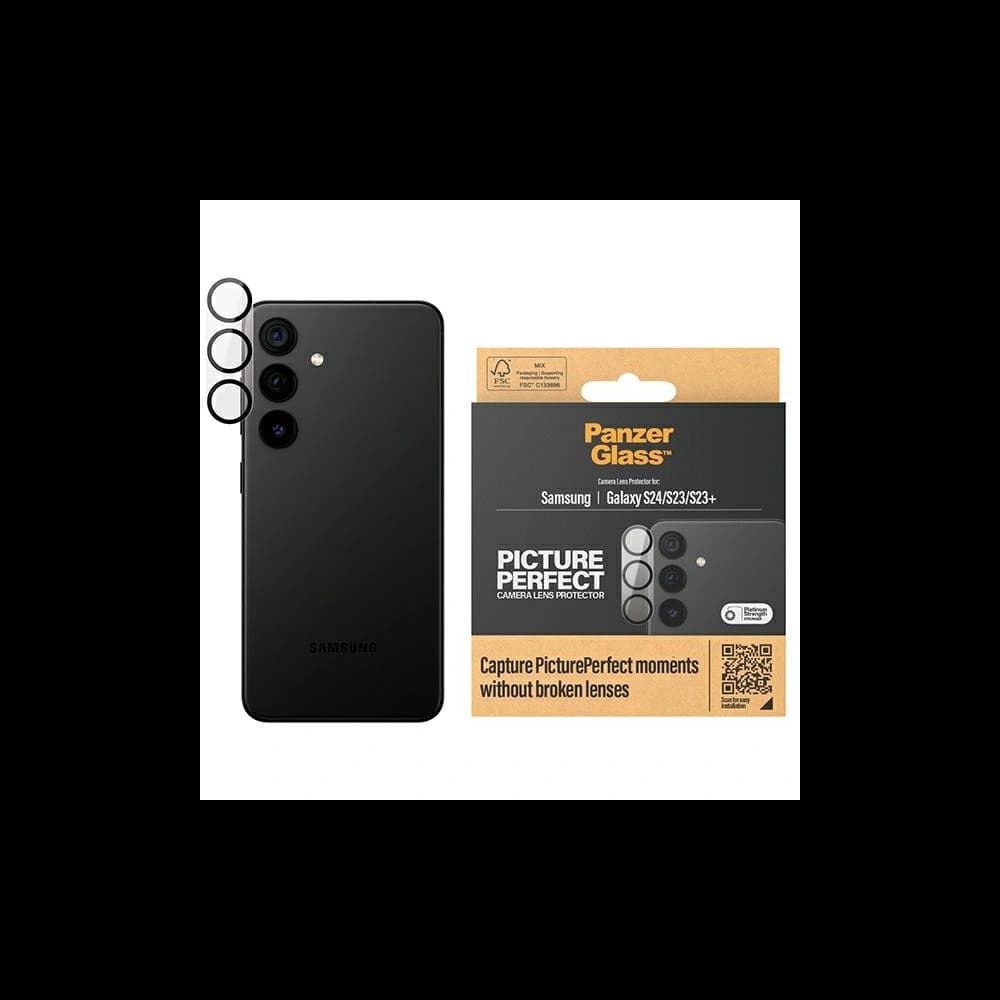 PanzerGlass Picture Perfect Samsung Galaxy S24  - 1