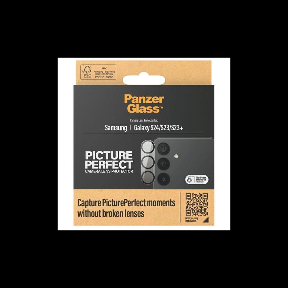 PanzerGlass Picture Perfect Samsung Galaxy S24  - 4