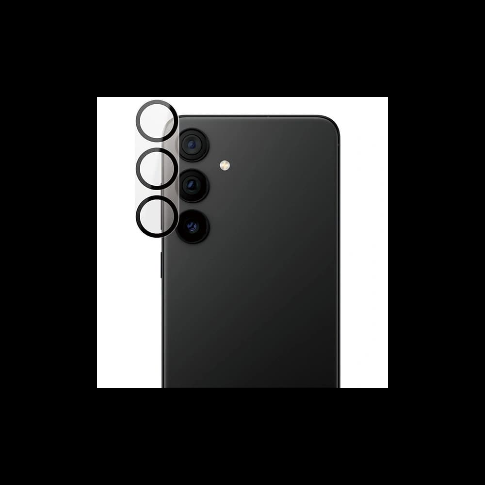 Gehärtetes Glas für die Kameraobjektiv PanzerGlass Picture Perfect Samsung Galaxy S24+ Plus - 2