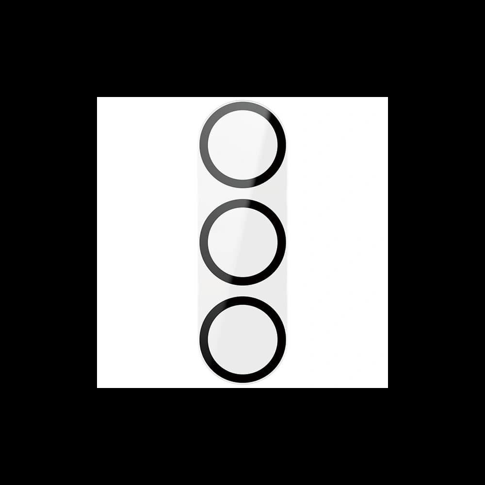 Gehärtetes Glas für die Kameraobjektiv PanzerGlass Picture Perfect Samsung Galaxy S24+ Plus - 3