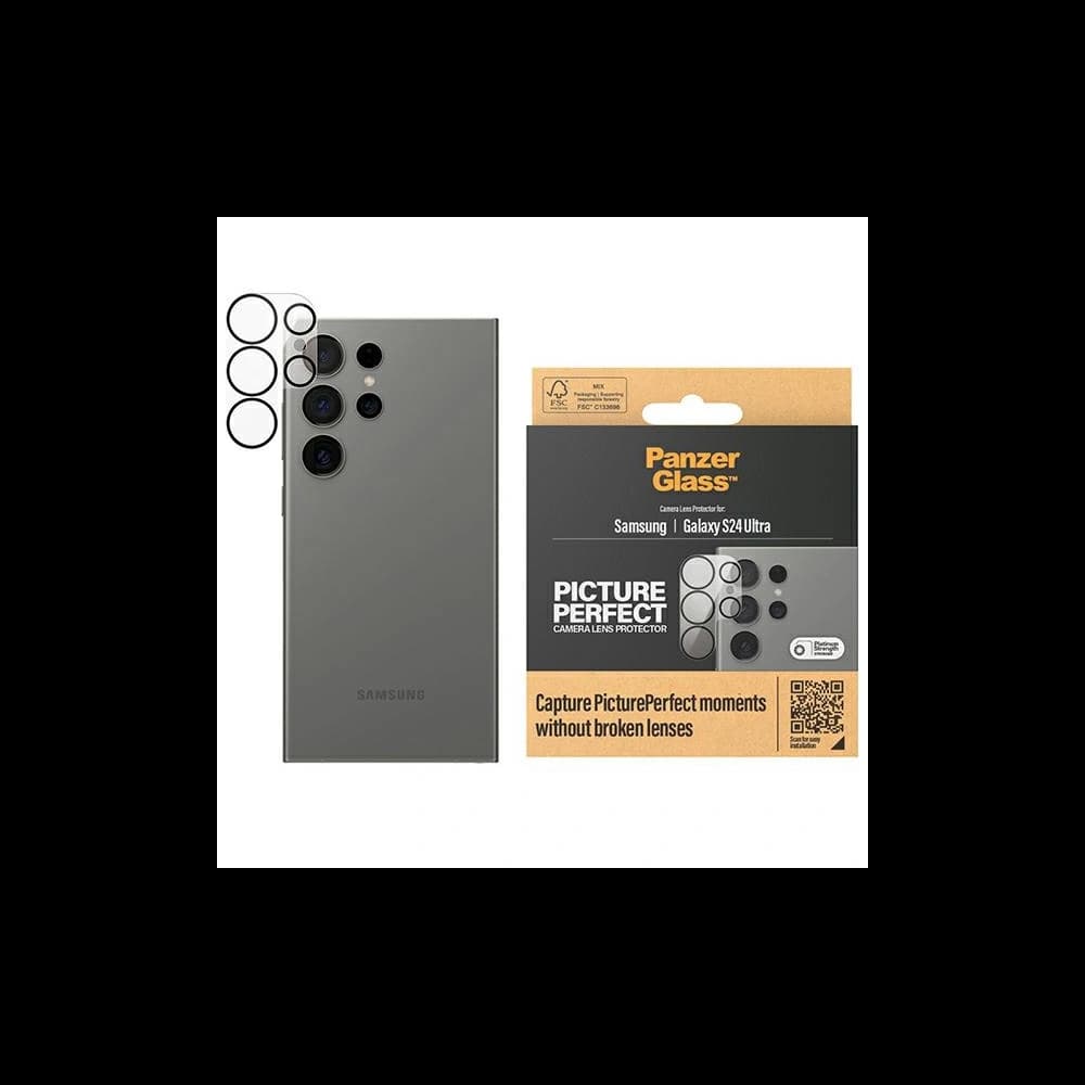 PanzerGlass Picture Perfect Samsung Galaxy S24 Ultra - 1
