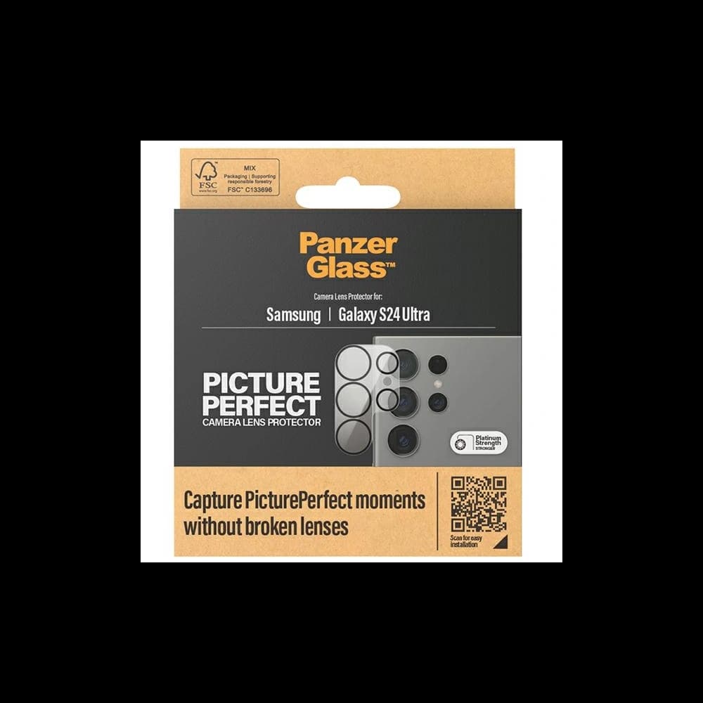 PanzerGlass Picture Perfect Samsung Galaxy S24 Ultra - 4