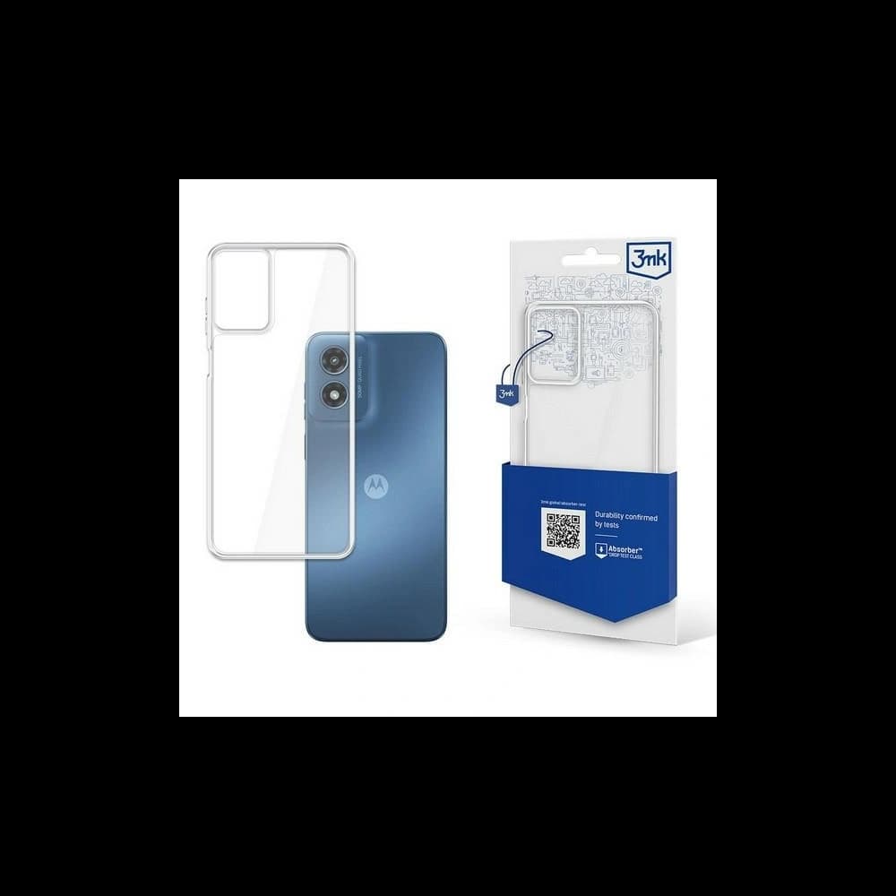 3MK Armor Case Motorola Moto G Play 2024 - 1