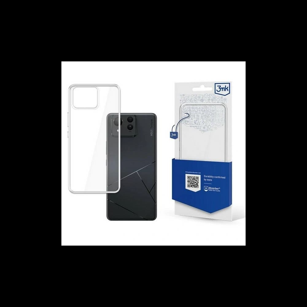 3MK Clear Case ASUS Zenfone 11 Ultra - 1