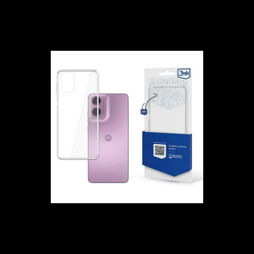 3MK Clear Case Motorola Moto G24 - 1