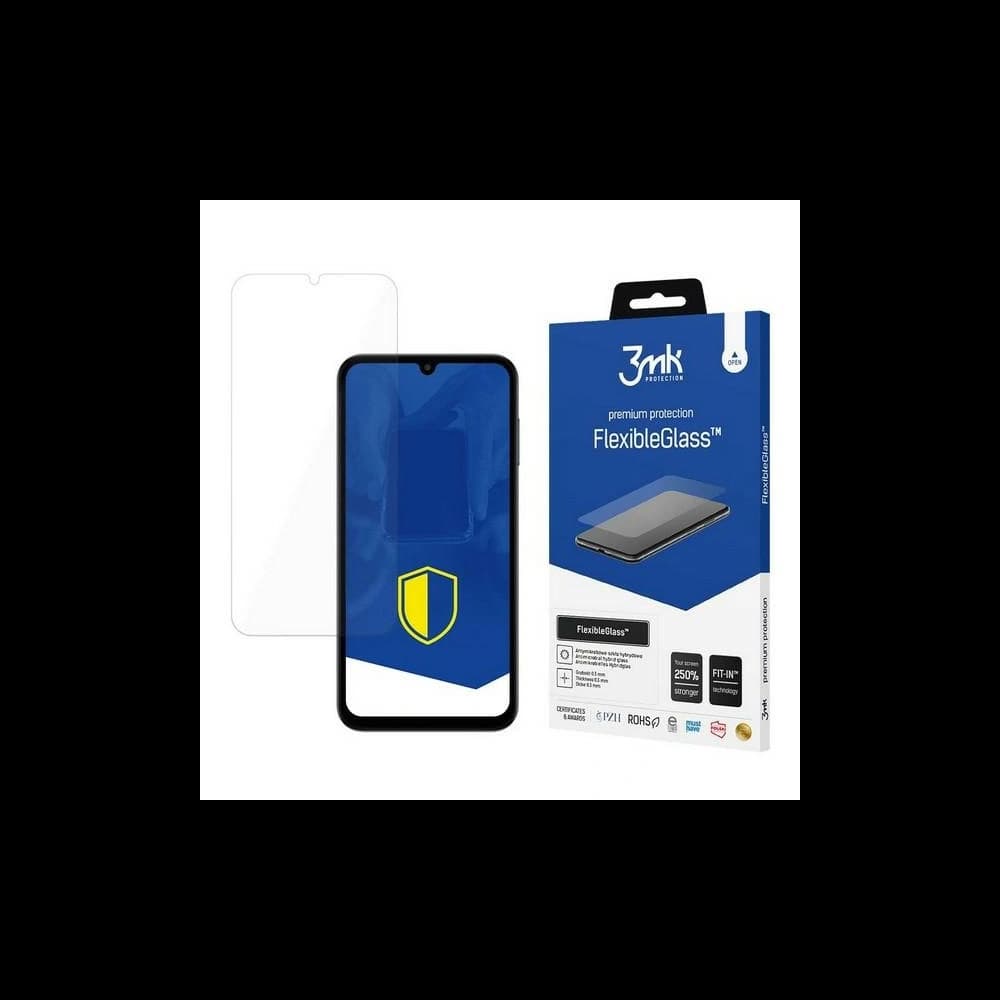 Hybridglas 3MK FlexibleGlass Samsung Galaxy M15 5G - 1