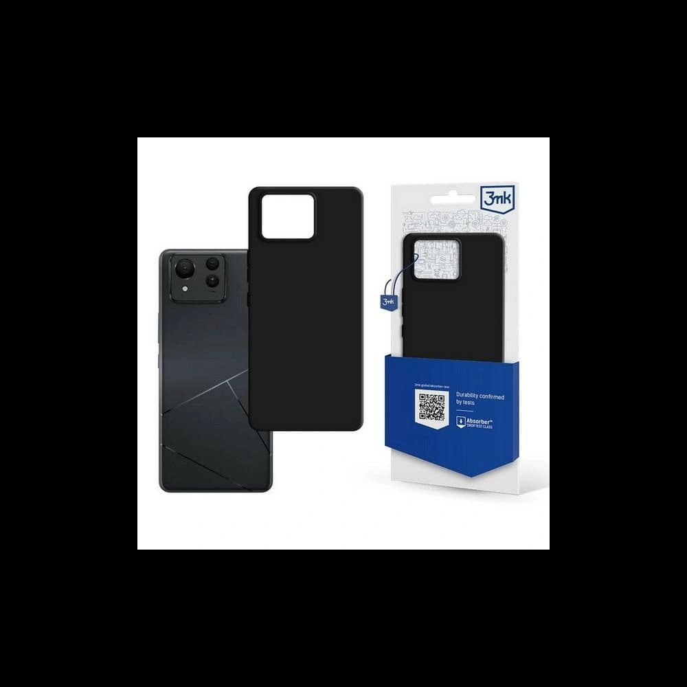 Case 3MK Matt Case ASUS Zenfone 11 Ultra schwarz/black - 1