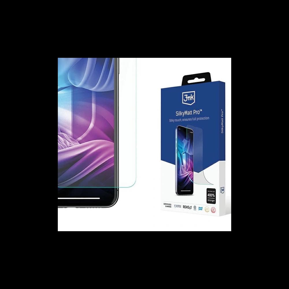 Mattfolie 3MK SilkyMatt Pro Realme GT 5G - 1