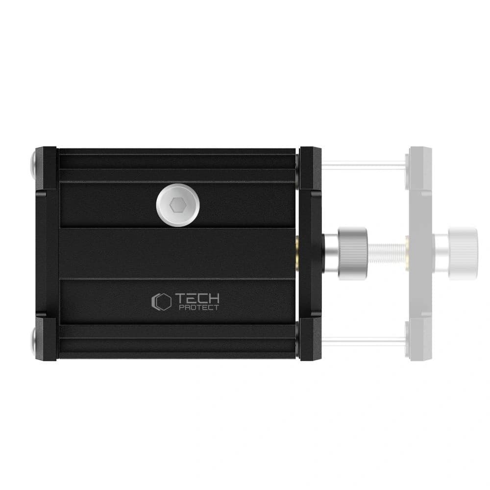 Tech-Protect V4 Universal Bike Mount Black - 4