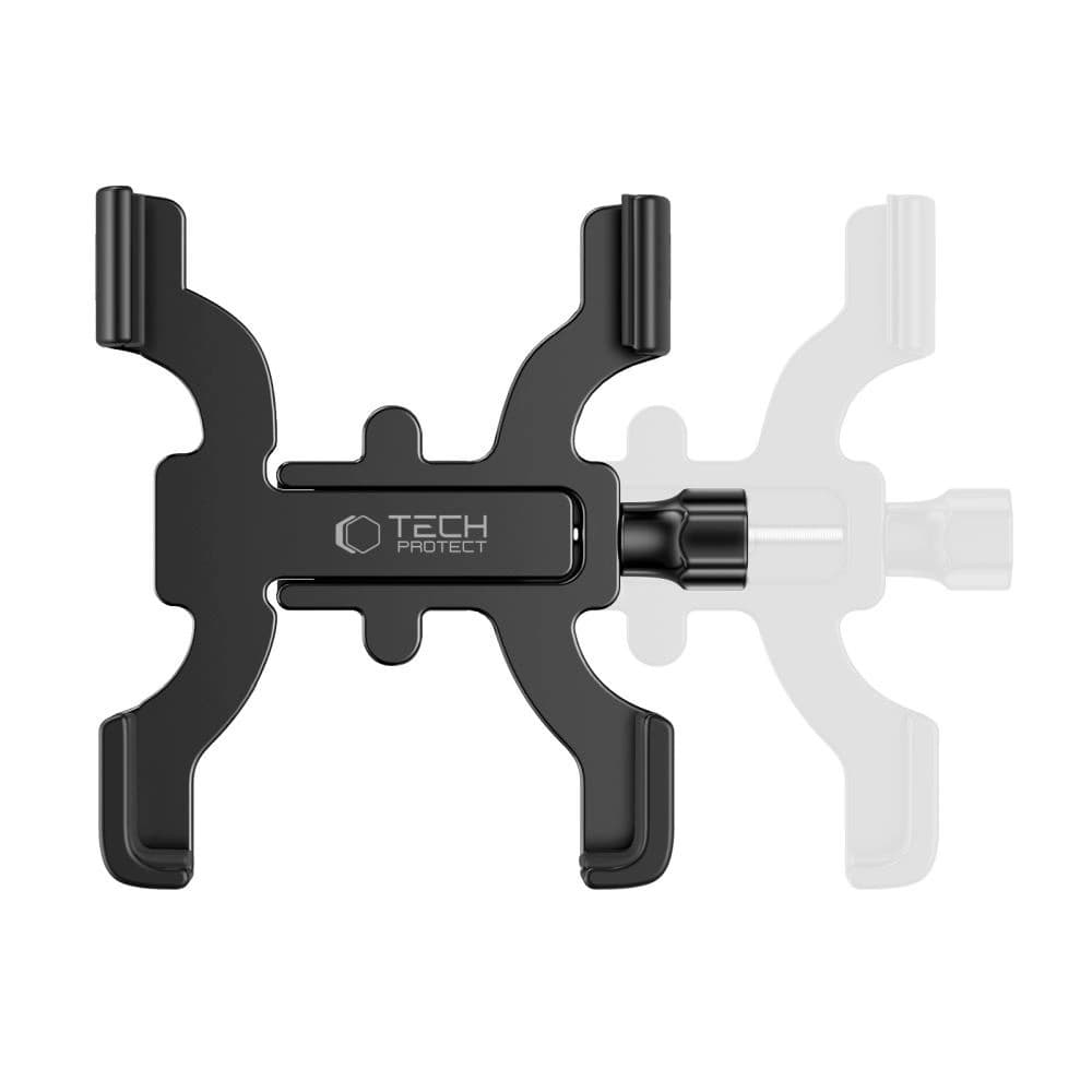 Fahrradhalterung Tech-Protect V3 Universal Bike Mount schwarz - 5