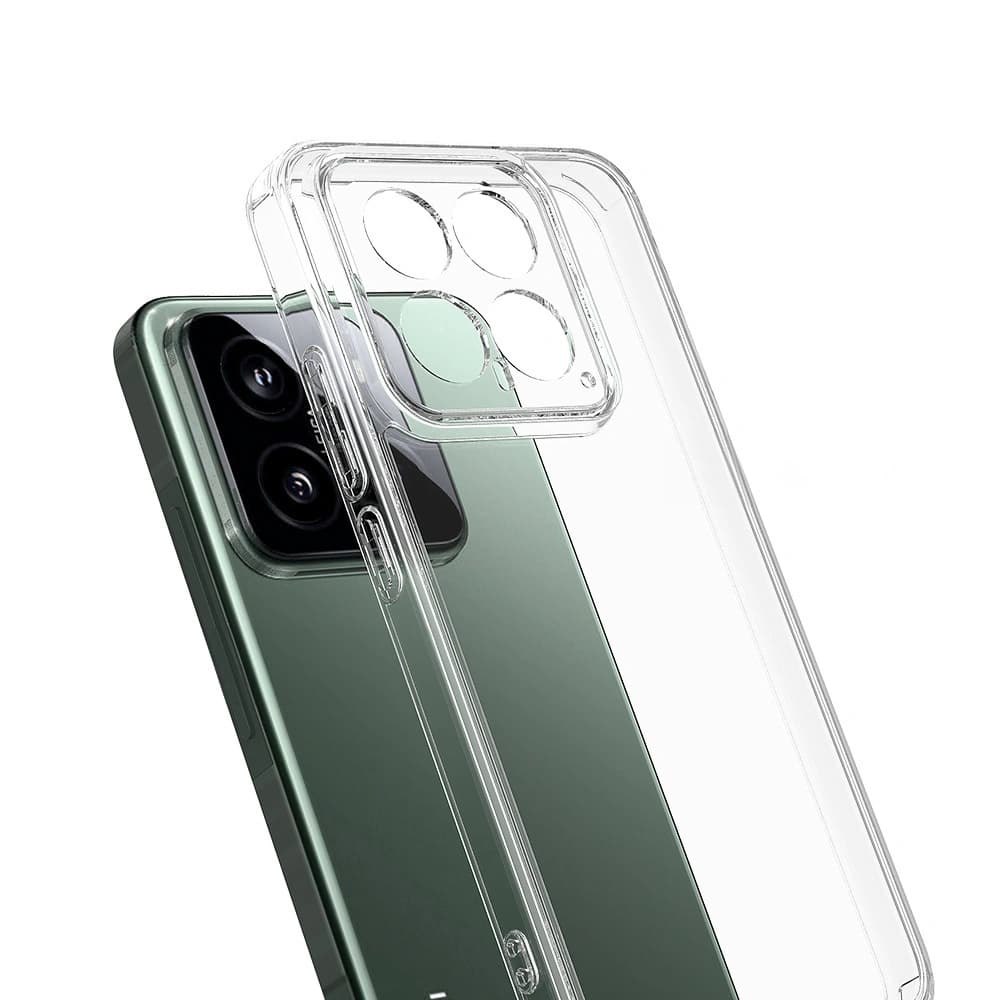 Crong Crystal Shield Cover Xiaomi 14 clear - 3