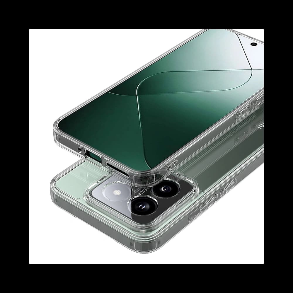 Crong Crystal Shield Cover Xiaomi 14 clear - 4