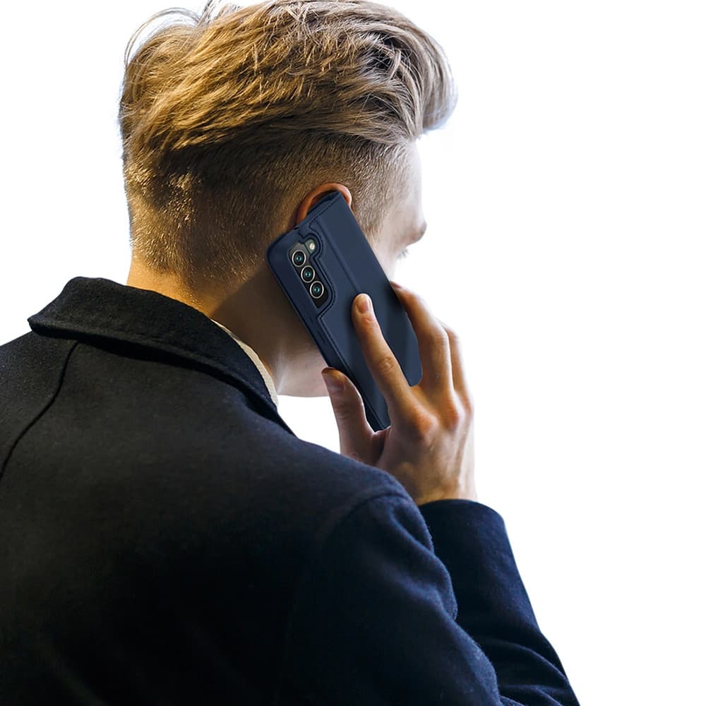 [OUTLET] Dux Ducis Skin Pro Samsung Galaxy S22+ Plus blue - 10