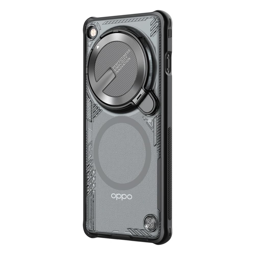 Case Nillkin Iceblade Prop Magnetic Oppo Find X7 Ultra schwarz - 2