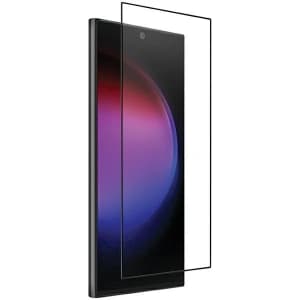 Gehärtetes Glas UNIQ Optix Vivid Samsung Galaxy S24 Ultra klar