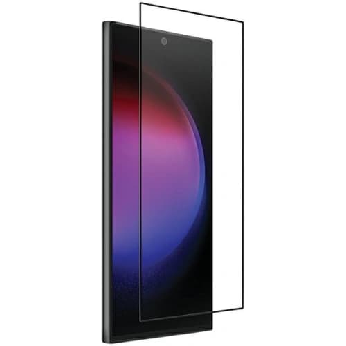 Gehärtetes Glas UNIQ Optix Vivid Samsung Galaxy S24 Ultra klar