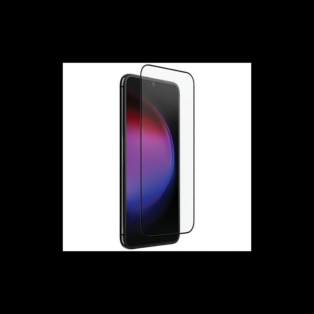 Gehärtetes Glas UNIQ Optix Vivid Samsung Galaxy S24+ Plus klar - 1