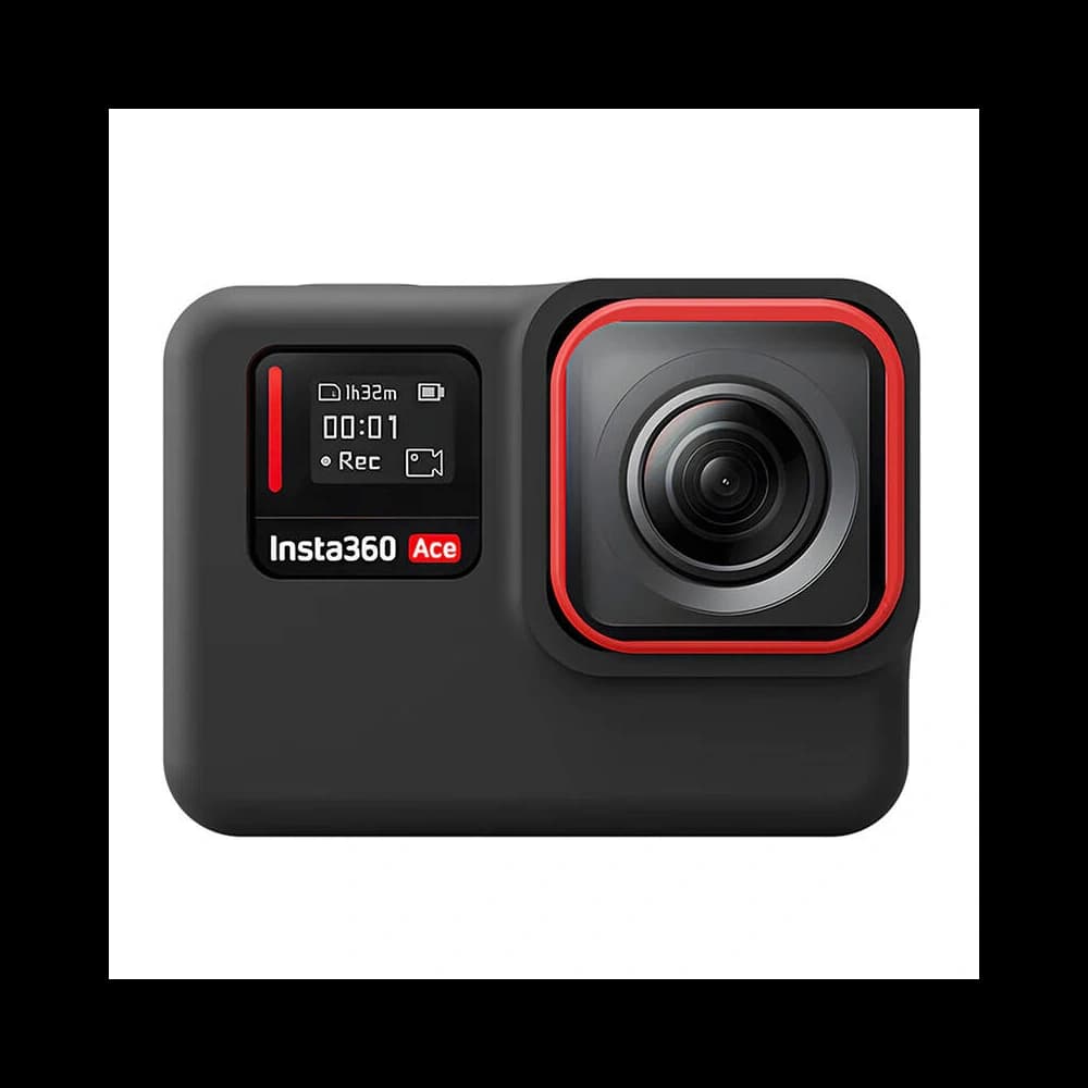 Silikonhülle TELESIN für die Kamera Insta360 Ace Pro - 2