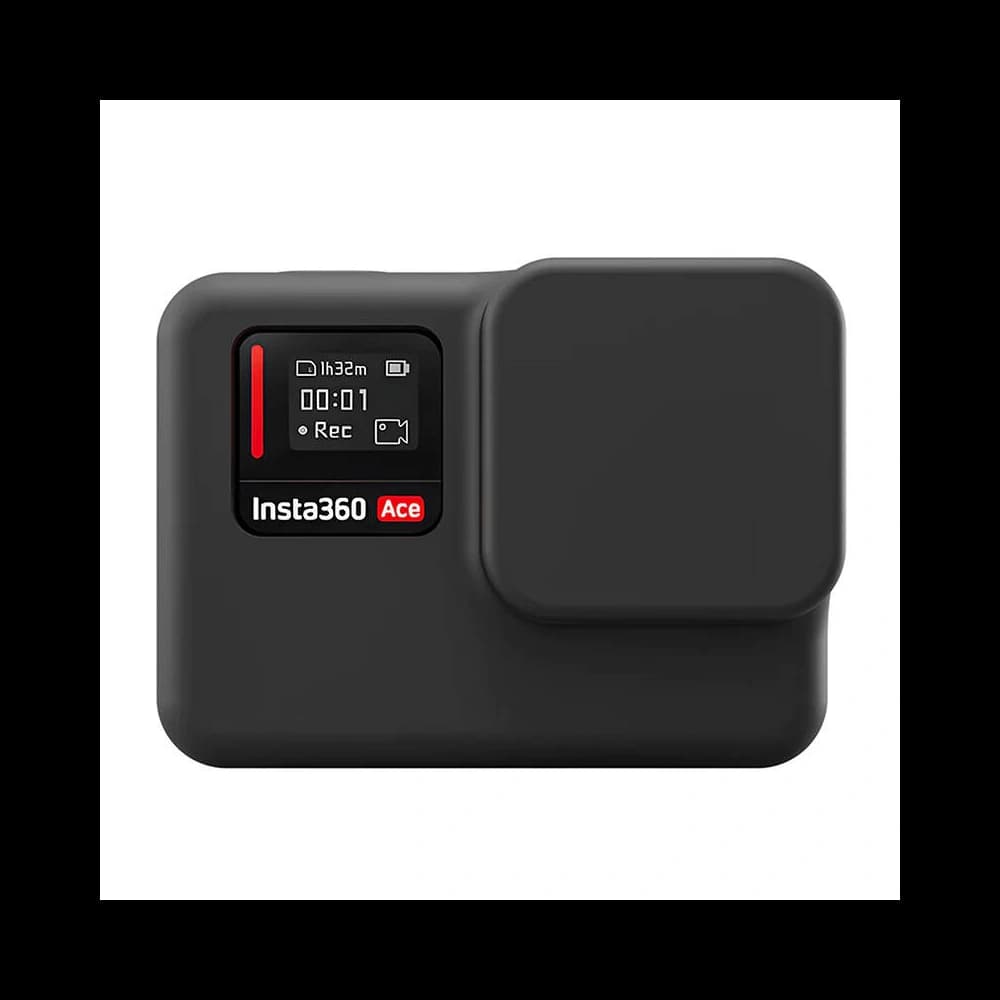Silikonhülle TELESIN für die Kamera Insta360 Ace Pro - 3