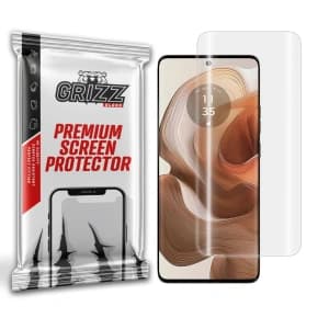 Hydrogel-Folie GrizzGlass Hydrofilm für Motorola Moto X50 Ultra