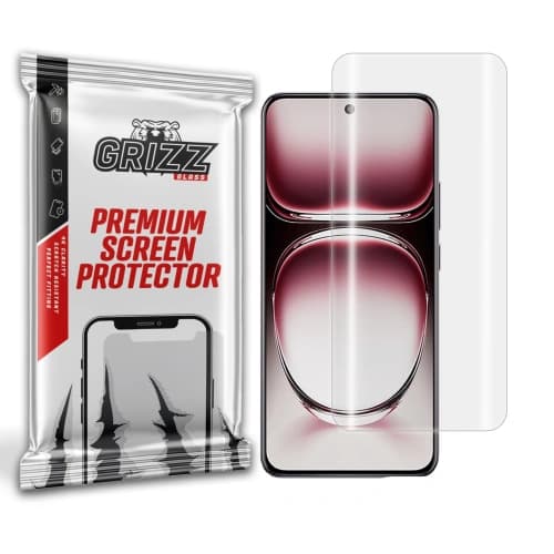 Hydrogel-Folie GrizzGlass Hydrofilm für Oppo Reno 12 Pro