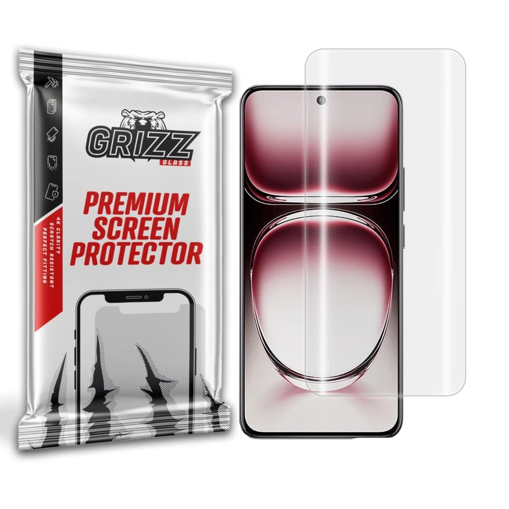Hydrogel-Folie GrizzGlass Hydrofilm für Oppo Reno 12 Pro - 1