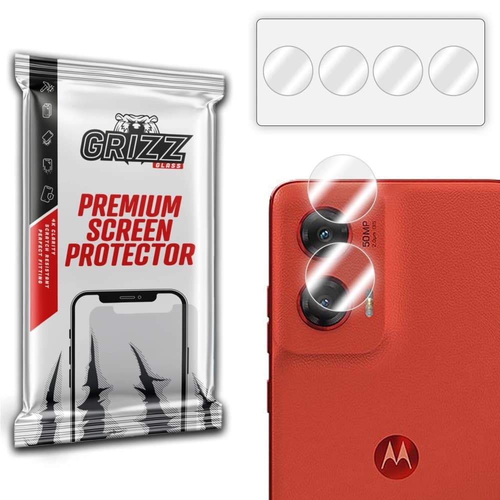 GrizzGlass HybridGlass Camera Motorola Moto G Stylus 5G 2024 - 1