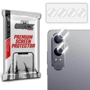 Glas für die Kamera GrizzGlass HybridGlass für Oppo K12x