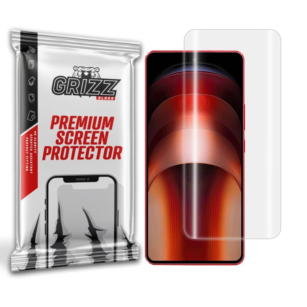 GrizzGlass Hydrofilm Vivo IQOO Neo9S Pro - 1