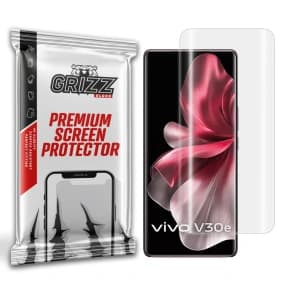 GrizzGlass Hydrofilm Vivo V30e