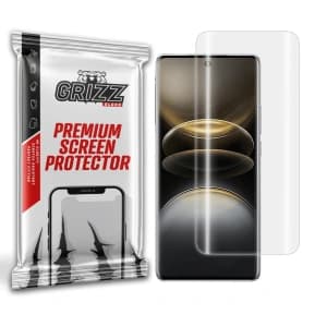 GrizzGlass Hydrofilm Vivo X100s Pro