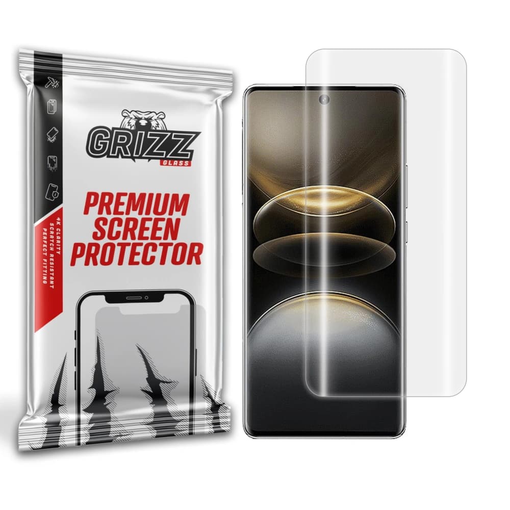 GrizzGlass Hydrofilm Vivo X100s Pro - 1
