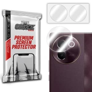 GrizzGlass HybridGlass Camera Vivo V30e