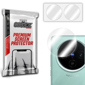 GrizzGlass HybridGlass Camera Vivo X100s