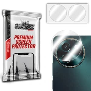 Glas für die GrizzGlass HybridGlass Kamera für Vivo Y200T