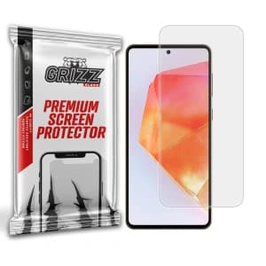 Matte Folie GrizzGlass PaperScreen für Samsung Galaxy F55