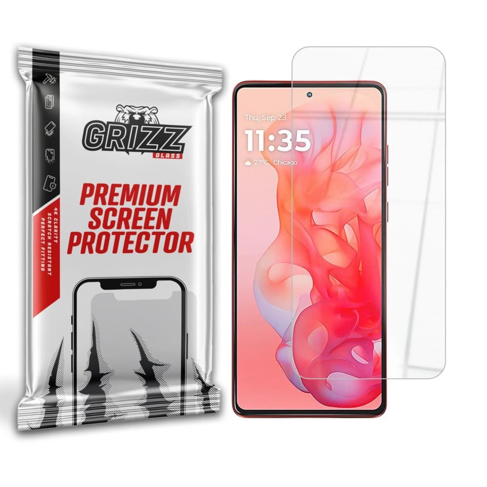 GrizzGlass HybridGlass Motorola Moto G Stylus 5G 2024 - 1