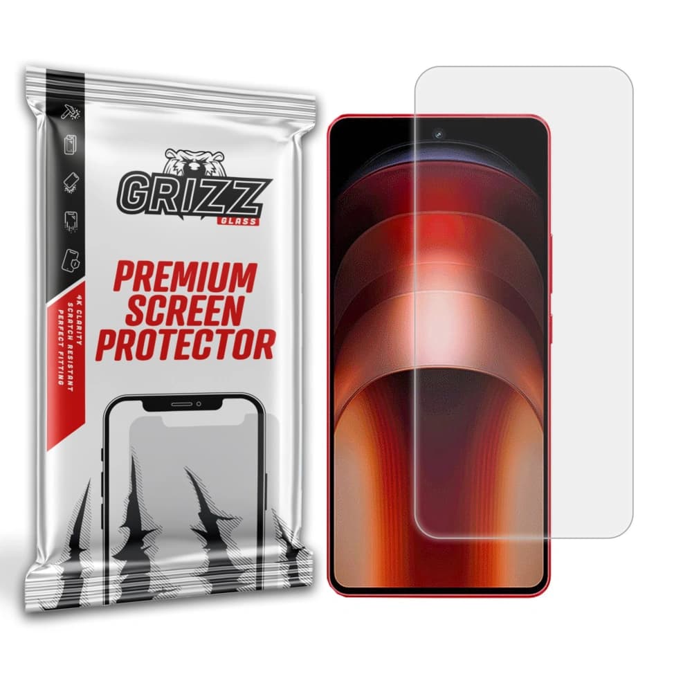 GrizzGlass PaperScreen Vivo IQOO Neo9S Pro - 1