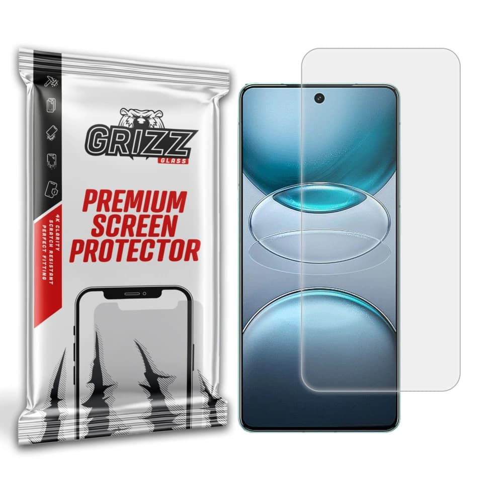 GrizzGlass PaperScreen Vivo X100s - 1