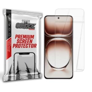 GrizzGlass HybridGlass Oppo Reno 12