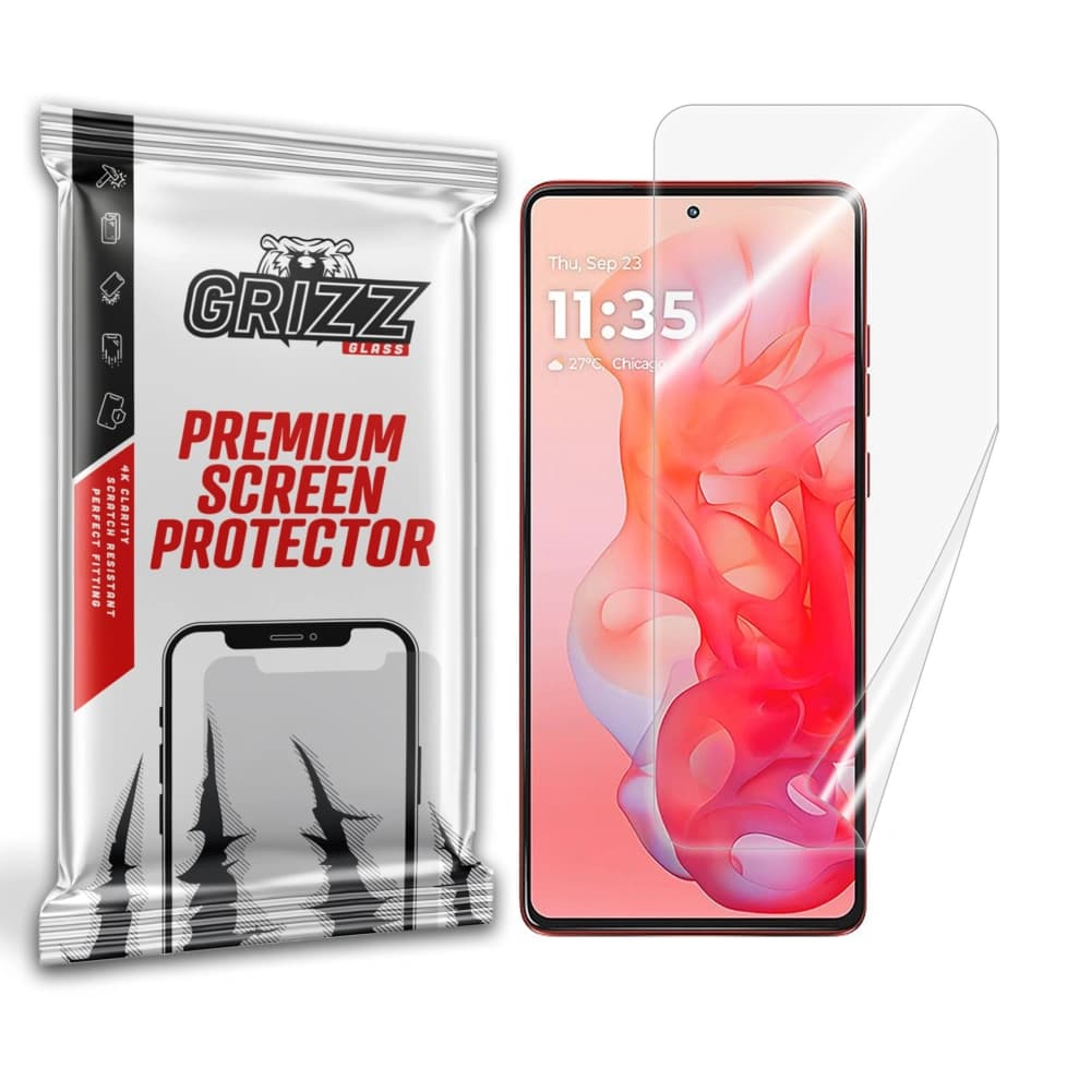 GrizzGlass CeramicFilm Motorola Moto G Stylus 5G 2024 - 1