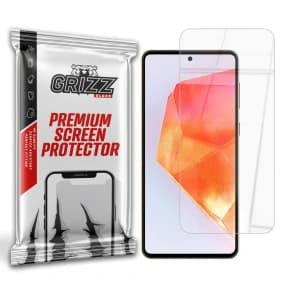 Hybriertes Glas GrizzGlass HybridGlass für Samsung Galaxy F55